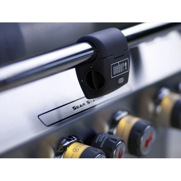 Barbecue Gaz Weber Summit S-670 GBS 6 Brûleurs + 1 Latéral + 1 Arrière 4 Barbecue Gaz Weber Summit S-670 GBS 6 Brûleurs + 1 Latéral + 1 Arrière – Image 4