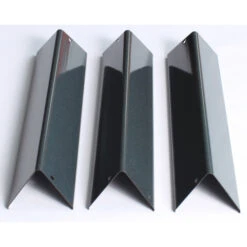 Barres Flavorizer X3 Weber Spirit 200 Acier (boutons Façade)