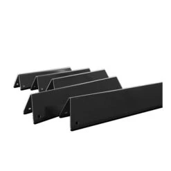 Barres Flavorizer X5 Weber Spirit 300 Acier (boutons Façade)