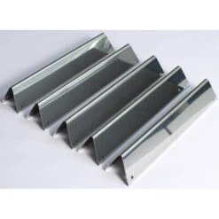 Barres Flavorizer Inox Weber Spirit 300 (boutons Façade)