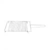 Grille De Cuisson Inox Pour Cheminée Mexicaine 108 Cm
