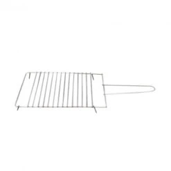 Grille De Cuisson Inox Pour Cheminée Mexicaine 108 Cm
