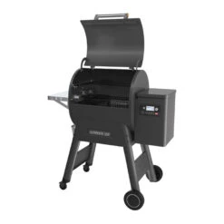 Barbecue à Pellets Traeger Ironwood 650 -Barbecue Fournitures Magasin bbq a pellets traeger ironwood 650 noir 2
