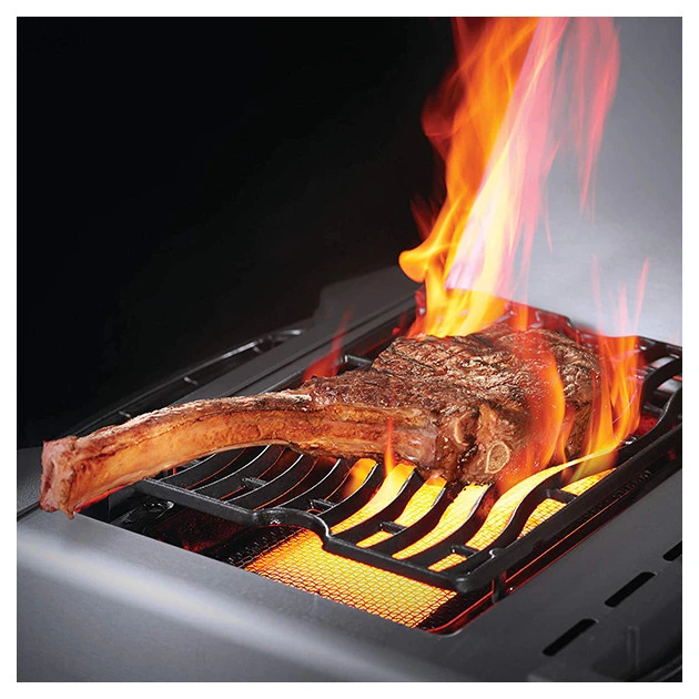 Napoleon Barbecue Gaz Napoléon Prestige 665 SIBPSS 5 Brûleurs + 1 Latéral + 1 Arrière 11 Napoleon Barbecue Gaz Napoléon Prestige 665 SIBPSS 5 Brûleurs + 1 Latéral + 1 Arrière – Image 11