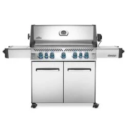 Napoleon Barbecue Gaz Napoléon Prestige 665 SIBPSS 5 Brûleurs + 1 Latéral + 1 Arrière 17 Napoleon Barbecue Gaz Napoléon Prestige 665 SIBPSS 5 Brûleurs + 1 Latéral + 1 Arrière -Barbecue Fournitures Magasin bbq gaz napoleon prestige 665 infrarouge inox 3