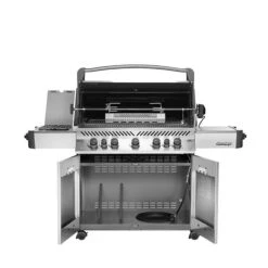 Napoleon Barbecue Gaz Napoléon Prestige 665 SIBPSS 5 Brûleurs + 1 Latéral + 1 Arrière 19 Napoleon Barbecue Gaz Napoléon Prestige 665 SIBPSS 5 Brûleurs + 1 Latéral + 1 Arrière -Barbecue Fournitures Magasin bbq gaz napoleon prestige 665 infrarouge inox 5