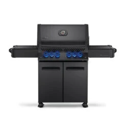Napoleon Barbecue Gaz Napoléon Phantom Prestige 500 SIBPK 4 Brûleurs + 1 Latéral + 1 Arrière -Barbecue Fournitures Magasin bbq gaz napoleon prestige phantom 5