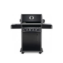 Napoleon Barbecue Gaz Napoléon Rogue RB 425 RSBPK Avec Bruleur Latéral Et Rôtissoire Offerte