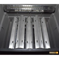 Napoleon Barbecue Gaz Napoléon Rogue SE 425 SIBPK 3 Brûleurs + 1 Latéral + 1 Arrière -Barbecue Fournitures Magasin bbq gaz napoleon rogue rse425 rsibpk bruleur arriere 10