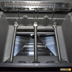 Napoleon Barbecue Gaz Napoléon Rogue SE 425 SIBPK 3 Brûleurs + 1 Latéral + 1 Arrière -Barbecue Fournitures Magasin bbq gaz napoleon rogue rse425 rsibpk bruleur arriere 12