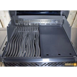 Napoleon Barbecue Gaz Napoléon Rogue SE 425 SIBPK 3 Brûleurs + 1 Latéral + 1 Arrière -Barbecue Fournitures Magasin bbq gaz napoleon rogue rse425 rsibpk bruleur arriere 17