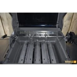 Napoleon Barbecue Gaz Napoléon Rogue SE 425 SIBPK 3 Brûleurs + 1 Latéral + 1 Arrière -Barbecue Fournitures Magasin bbq gaz napoleon rogue rse425 rsibpk bruleur arriere 18