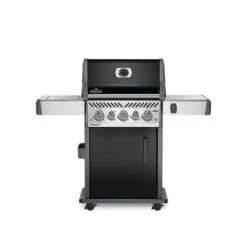 Napoleon Barbecue Gaz Napoléon Rogue SE 425 SIBPK 3 Brûleurs + 1 Latéral + 1 Arrière -Barbecue Fournitures Magasin bbq gaz napoleon rogue rse425 rsibpk bruleur arriere 2