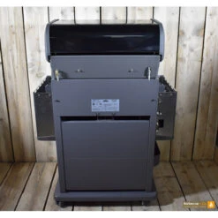 Napoleon Barbecue Gaz Napoléon Rogue SE 425 SIBPK 3 Brûleurs + 1 Latéral + 1 Arrière -Barbecue Fournitures Magasin bbq gaz napoleon rogue rse425 rsibpk bruleur arriere 4