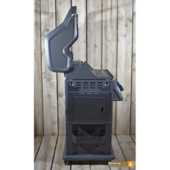 Napoleon Barbecue Gaz Napoléon Rogue SE 425 SIBPK 3 Brûleurs + 1 Latéral + 1 Arrière -Barbecue Fournitures Magasin bbq gaz napoleon rogue rse425 rsibpk bruleur arriere 6