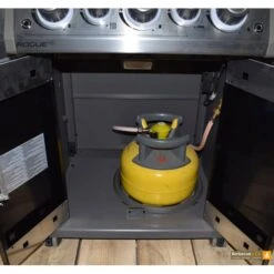 Napoleon Barbecue Gaz Napoléon Rogue SE 425 SIBPK 3 Brûleurs + 1 Latéral + 1 Arrière -Barbecue Fournitures Magasin bbq gaz napoleon rogue rse425 rsibpk bruleur arriere 8