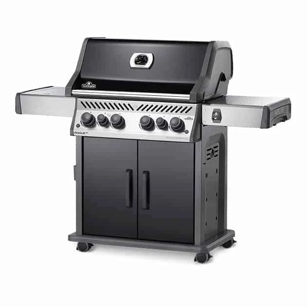 Napoleon Barbecue Gaz Napoléon Rogue SE 525 SIBPK 4 Brûleurs + 1 Latéral + 1 Arrière (2020) 2 Napoleon Barbecue Gaz Napoléon Rogue SE 525 SIBPK 4 Brûleurs + 1 Latéral + 1 Arrière (2020) – Image 2