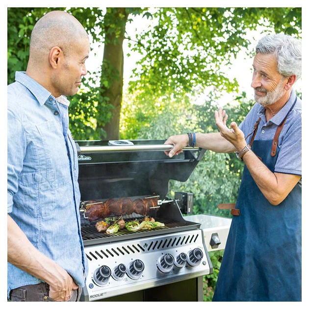 Napoleon Barbecue Gaz Napoléon Rogue SE 525 SIBPK 4 Brûleurs + 1 Latéral + 1 Arrière (2020) 7 Napoleon Barbecue Gaz Napoléon Rogue SE 525 SIBPK 4 Brûleurs + 1 Latéral + 1 Arrière (2020) – Image 7