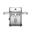 Napoleon Barbecue Gaz Napoléon Rogue SE 525 SIBPSS 4 Brûleurs + 1 Latéral + 1 Arrière