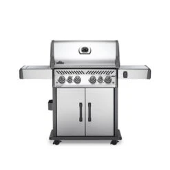 Napoleon Barbecue Gaz Napoléon Rogue SE 525 SIBPSS 4 Brûleurs + 1 Latéral + 1 Arrière
