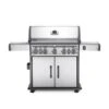 Napoleon Barbecue Gaz Napoléon Rogue SE 625 SIBPSS 5 Brûleurs + 1 Latéral + 1 Arrière