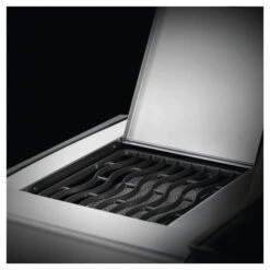 Napoleon Barbecue Gaz Napoléon Rogue SE 625 SIBPSS 5 Brûleurs + 1 Latéral + 1 Arrière -Barbecue Fournitures Magasin bbq gaz napoleon rogue rse625 rsibpss inox bruleur arriere 2