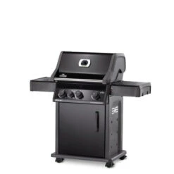 Napoleon Barbecue Gaz Napoléon Rogue XT 425 SIBPK 3 Brûleurs + 1 Latéral -Barbecue Fournitures Magasin bbq gaz napoleon rogue rxt425 sibpk 2