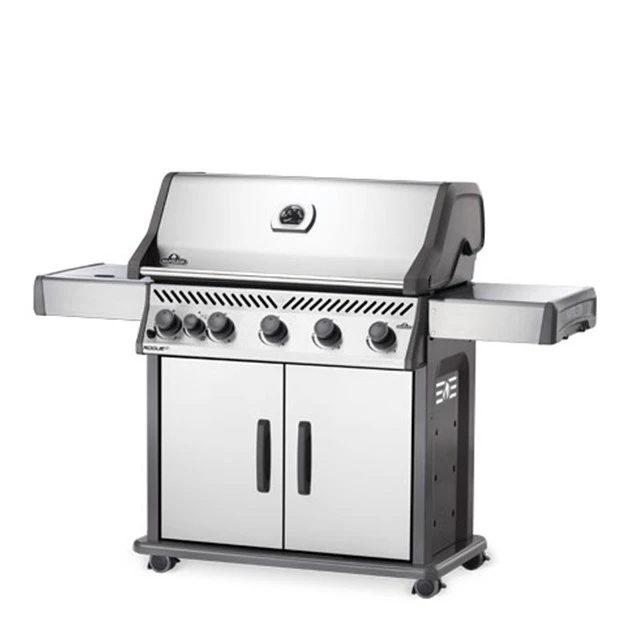 Napoleon Barbecue Gaz Napoléon Rogue XT 625 SIBPSS 5 Brûleurs + 1 Latéral 2 Napoleon Barbecue Gaz Napoléon Rogue XT 625 SIBPSS 5 Brûleurs + 1 Latéral – Image 2