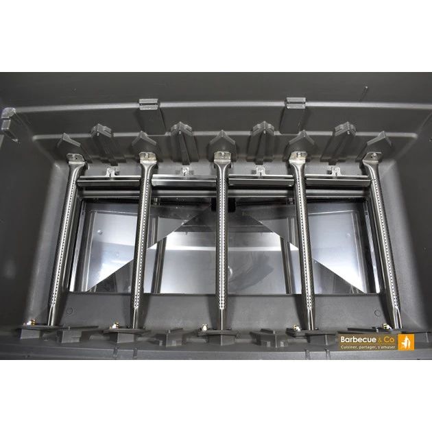 Napoleon Barbecue Gaz Napoléon Rogue XT 625 SIBPSS 5 Brûleurs + 1 Latéral 11 Napoleon Barbecue Gaz Napoléon Rogue XT 625 SIBPSS 5 Brûleurs + 1 Latéral – Image 11