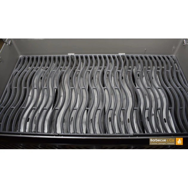 Napoleon Barbecue Gaz Napoléon Rogue XT 625 SIBPSS 5 Brûleurs + 1 Latéral 17 Napoleon Barbecue Gaz Napoléon Rogue XT 625 SIBPSS 5 Brûleurs + 1 Latéral – Image 17