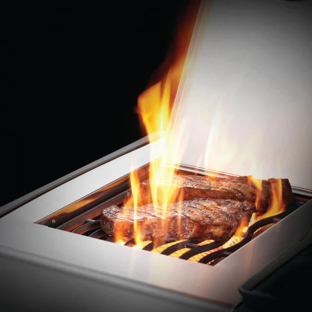 Napoleon Barbecue Gaz Napoléon Rogue XT 625 SIBPSS 5 Brûleurs + 1 Latéral 7 Napoleon Barbecue Gaz Napoléon Rogue XT 625 SIBPSS 5 Brûleurs + 1 Latéral – Image 7