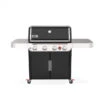 Barbecue Gaz Weber Genesis E-425 S 4 Brûleurs