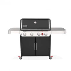Barbecue Gaz Weber Genesis E-425 S 4 Brûleurs