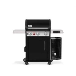 Barbecue Gaz Weber Spirit EPX-325S 3 Brûleurs + 1 Brûleur Saisie