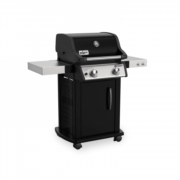 Barbecue Gaz Weber Spirit E-215 2 Brûleurs 3 Barbecue Gaz Weber Spirit E-215 2 Brûleurs – Image 3