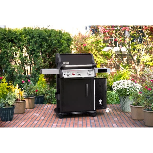 Barbecue Gaz Weber Spirit E-215 2 Brûleurs 14 Barbecue Gaz Weber Spirit E-215 2 Brûleurs – Image 14
