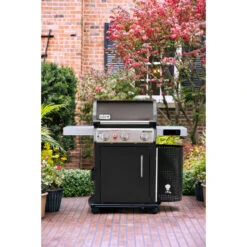 Barbecue Gaz Weber Spirit E-215 2 Brûleurs 31 Barbecue Gaz Weber Spirit E-215 2 Brûleurs -Barbecue Fournitures Magasin bbq gaz weber spirit premium e 215 gbs black 13