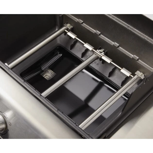 Barbecue Gaz Weber Spirit E-215 2 Brûleurs 9 Barbecue Gaz Weber Spirit E-215 2 Brûleurs – Image 9