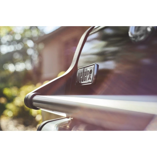 Barbecue Gaz Weber Spirit E-215 2 Brûleurs 12 Barbecue Gaz Weber Spirit E-215 2 Brûleurs – Image 12