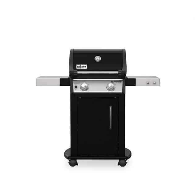 Barbecue Gaz Weber Spirit E-215 2 Brûleurs 1 Barbecue Gaz Weber Spirit E-215 2 Brûleurs