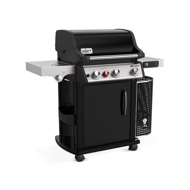 Barbecue Gaz Weber Spirit Premium EPX-335 3 Brûleurs 3 Barbecue Gaz Weber Spirit Premium EPX-335 3 Brûleurs – Image 3