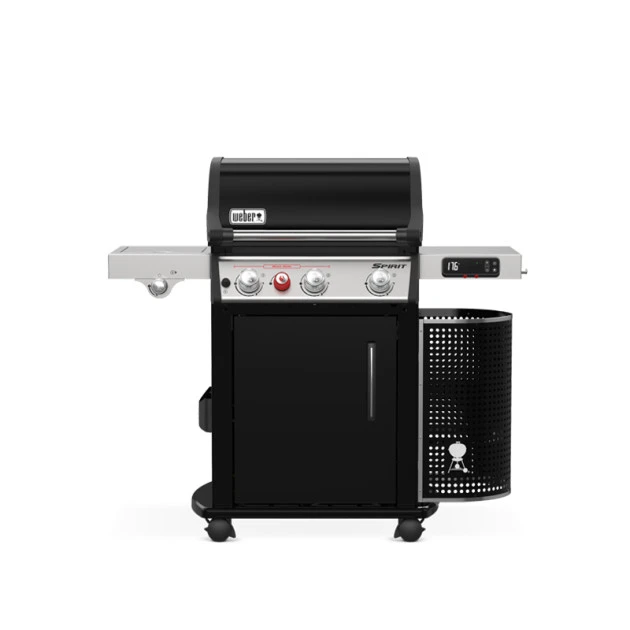 Barbecue Gaz Weber Spirit Premium EPX-335 3 Brûleurs 1 Barbecue Gaz Weber Spirit Premium EPX-335 3 Brûleurs