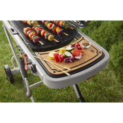 Barbecue Gaz Weber Traveler 1 Brûleur 17 Barbecue Gaz Weber Traveler 1 Brûleur -Barbecue Fournitures Magasin bbq gaz weber traveler lp black 3