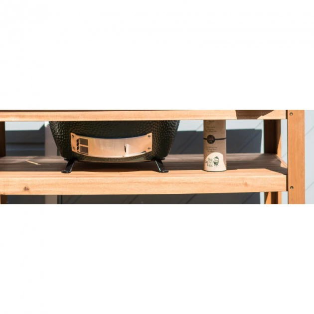 Berceau De Table Pour Big Green Egg 2XL 2 Berceau De Table Pour Big Green Egg 2XL – Image 2