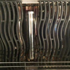 Boitier De Fumage Barbecue Republic Tube Inox -Barbecue Fournitures Magasin boitier de fumage inox barbecue republic 1