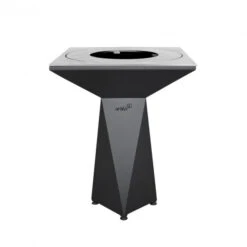 Braséro Plancha Artiss G1 Basic Graphite 74 Cm Plaque Inox