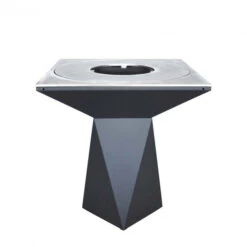 Braséro Plancha Artiss G1 Graphite 90 Cm Plaque Acier