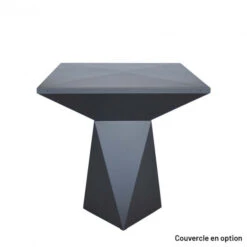 Braséro Plancha Artiss G1 Graphite 90 Cm Plaque Inox -Barbecue Fournitures Magasin brasero artiss g1 graphite plancha acier inoxydable 8