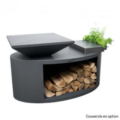 Braséro Plancha Artiss G3 Graphite 90 Cm Acier Inoxydable Et Tablette Granit -Barbecue Fournitures Magasin brasero artiss g3 graphite plancha acier inoxydable et tablette granite 5