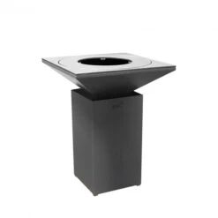 Braséro Plancha Artiss G7 Basic Graphite 74 Cm Acier Inoxydable